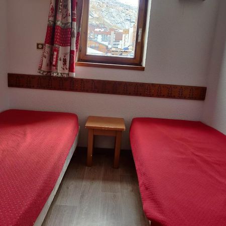 Altineige 416 Apartman Val Thorens Kültér fotó
