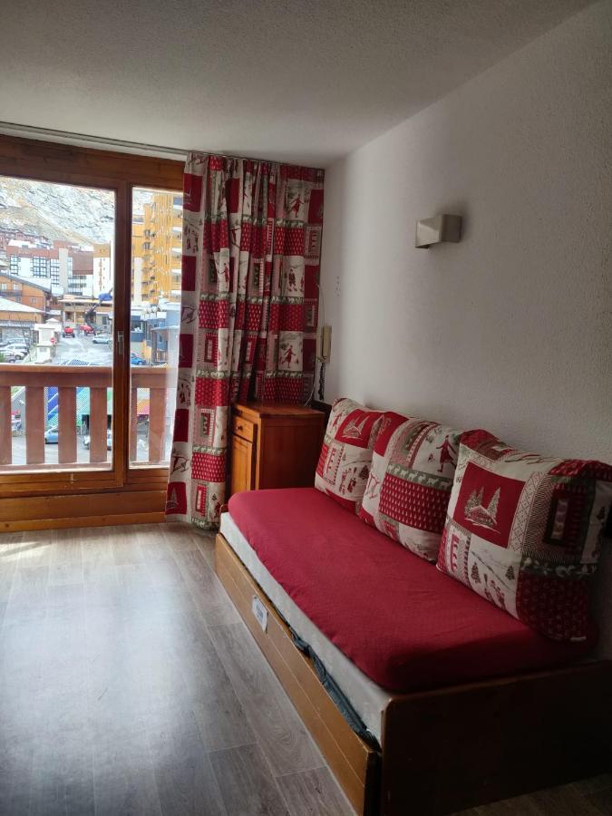 Altineige 416 Apartman Val Thorens Kültér fotó