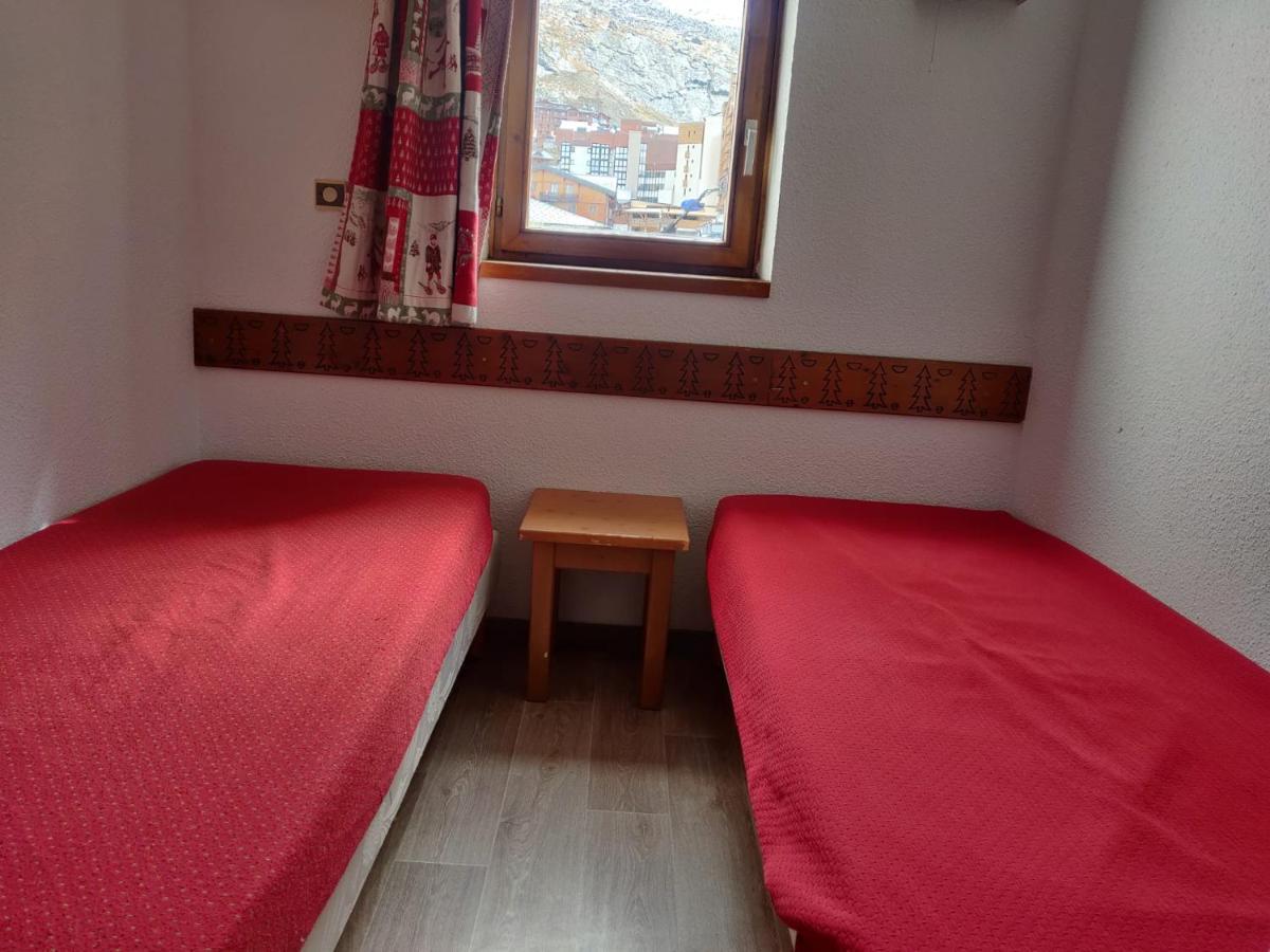 Altineige 416 Apartman Val Thorens Kültér fotó
